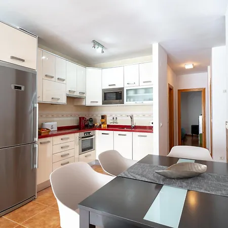 Steffi - Centro De Lägenhet *