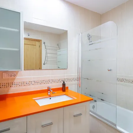 Steffi - Centro De Lägenhet Nerja