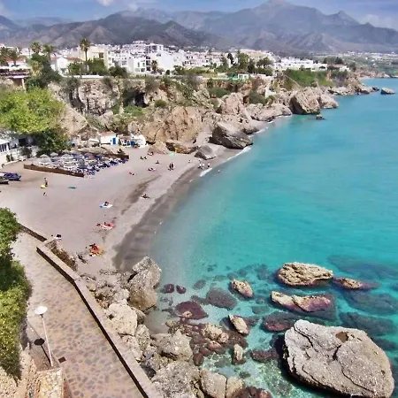 Steffi - Centro De Lägenhet Nerja