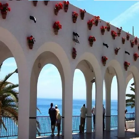 Steffi - Centro De Lejlighed Nerja