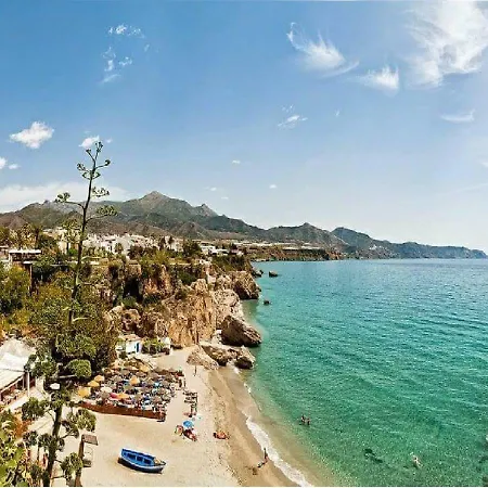 Steffi - Centro De Lejlighed Nerja