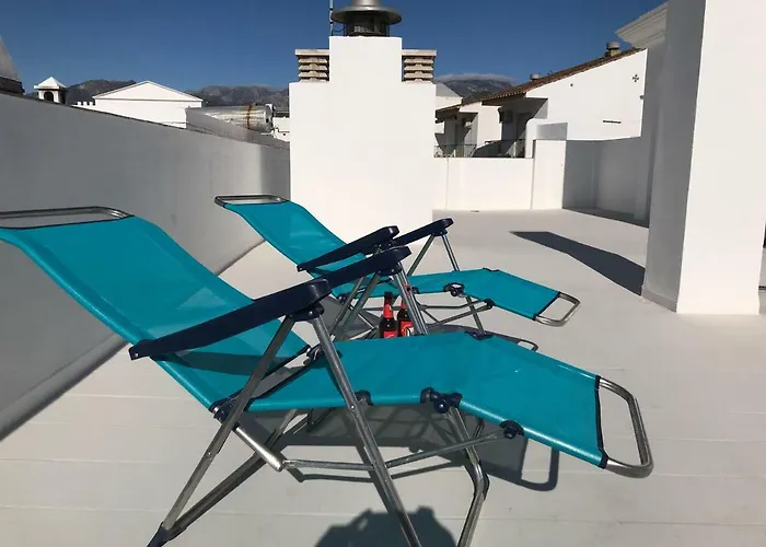 Steffi - Centro De דירה נרחה