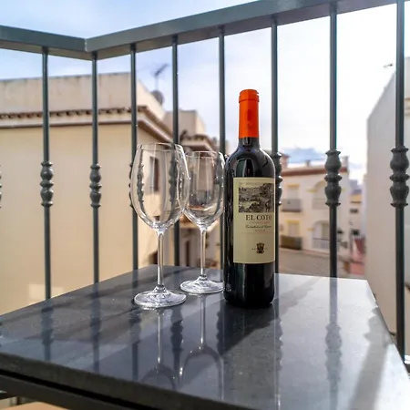 Apartment Steffi - Centro De Nerja