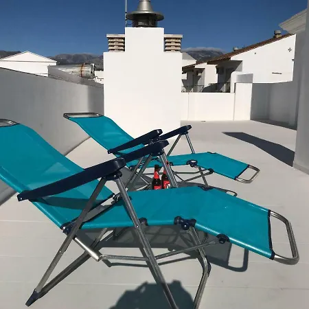 Steffi - Centro De דירה נרחה