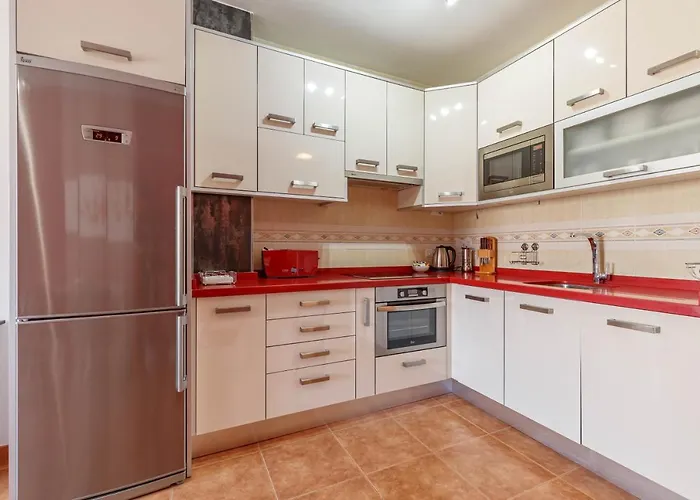 Apartment Steffi - Centro De Nerja