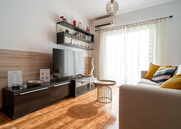 Steffi - Centro De Apartment