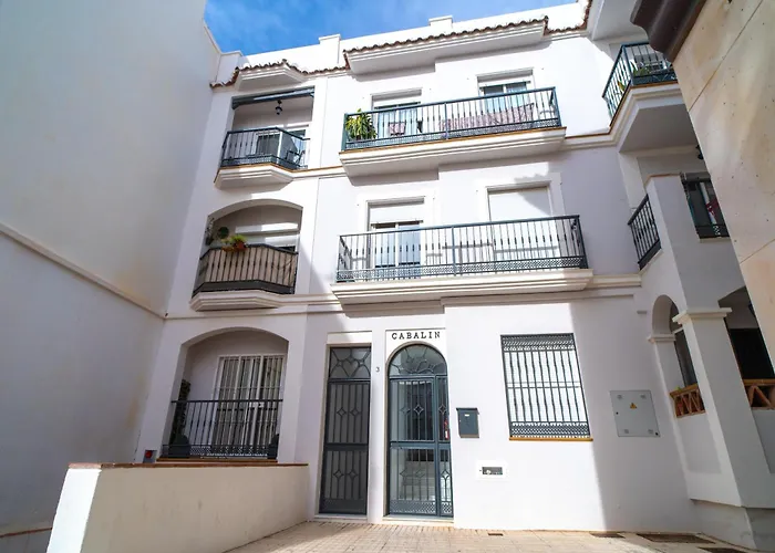 Steffi - Centro De * Nerja