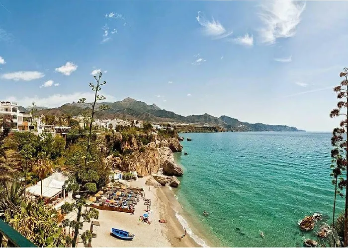 Steffi - Centro De Apartment Nerja